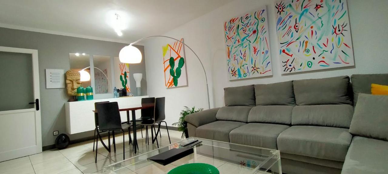 Vision Relax Home Playa del Inglés Extérieur photo