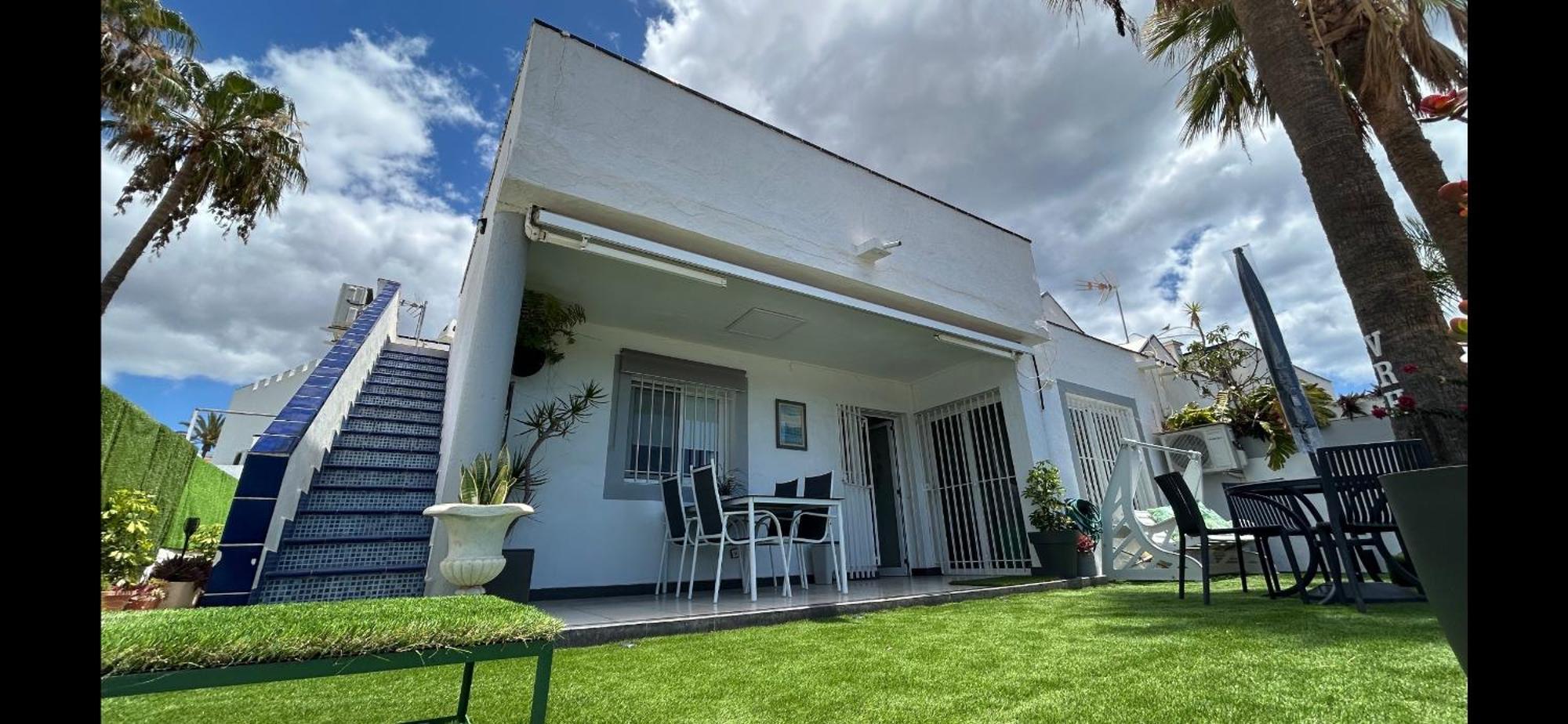 Vision Relax Home Playa del Inglés Extérieur photo