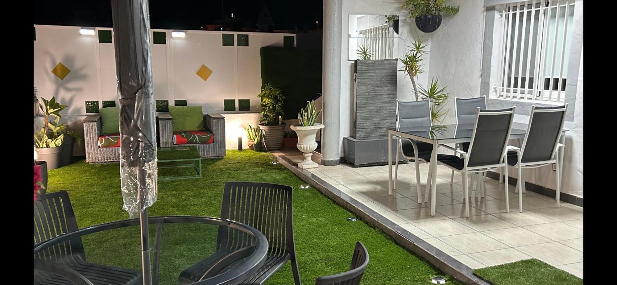 Vision Relax Home Playa del Inglés Extérieur photo